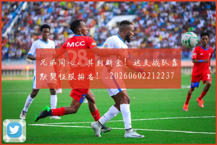 兄弟同心,其利断金!这支战队靠默契征服排名!_20260602212237